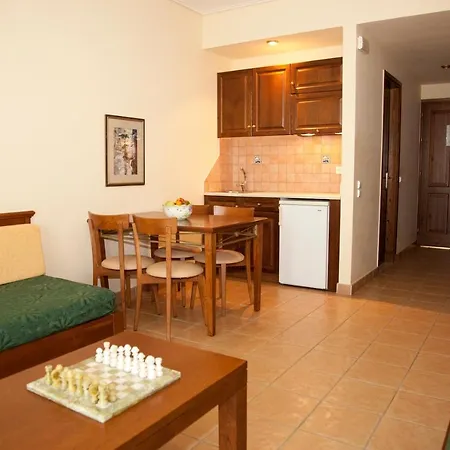 Hotel de apartamente Mylos (adults Only) 4*
