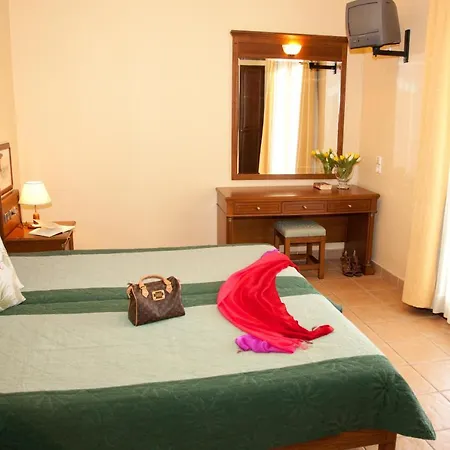 Hotel de apartamente Mylos (adults Only) 4*