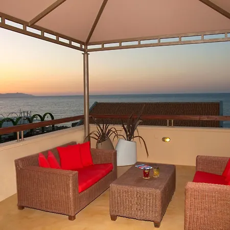 Hotel de apartamente Mylos (adults Only) Platanias