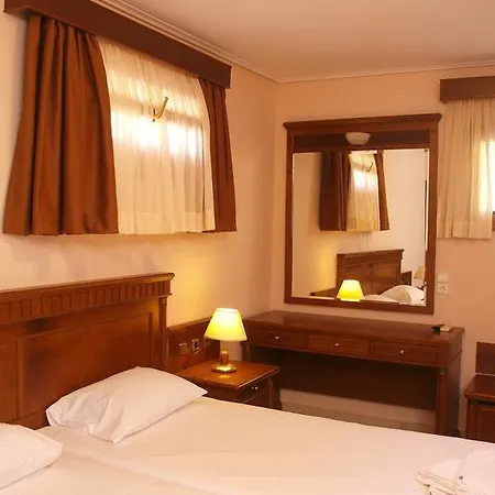 Hotel de apartamente Mylos (adults Only) 4*