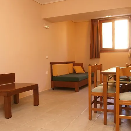 Hotel de apartamente Mylos (adults Only)