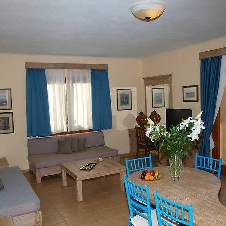 Hotel de apartamente Mylos (adults Only) 4*