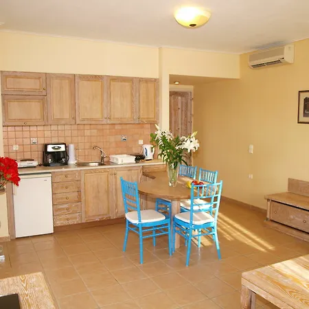 Mylos (adults Only) Hotel de apartamente Platanias