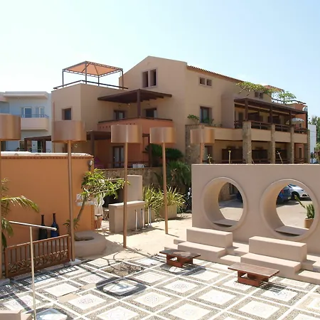 Hotel de apartamente Mylos (adults Only) Platanias