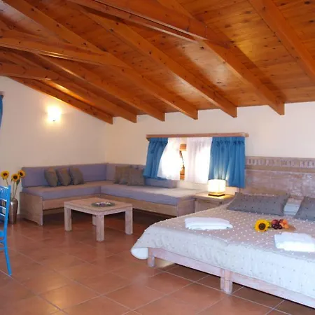 Hotel de apartamente Mylos (adults Only)