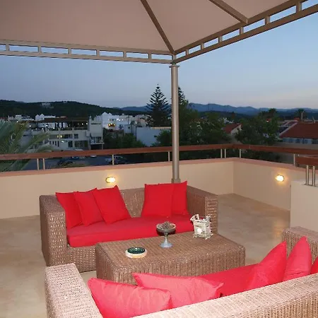 Mylos (adults Only) Lägenhetshotell 4*